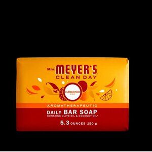 NWT Clementine Daily Bar Soap - Clementine